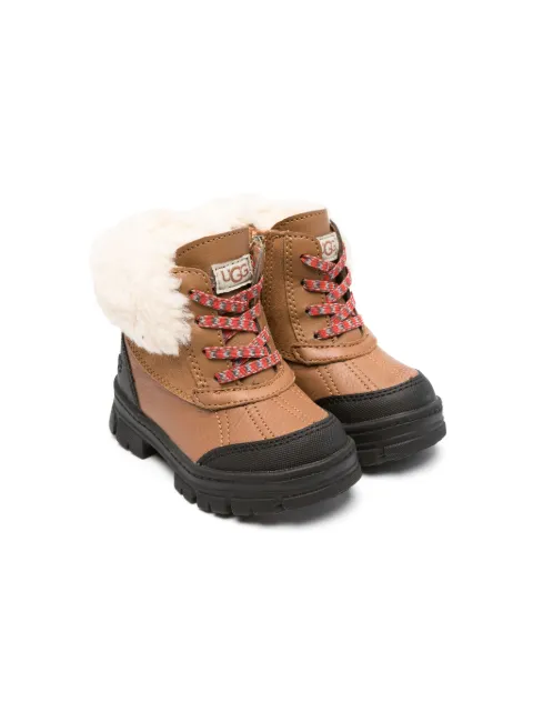 UGG Kids Ashton Addie snow boots