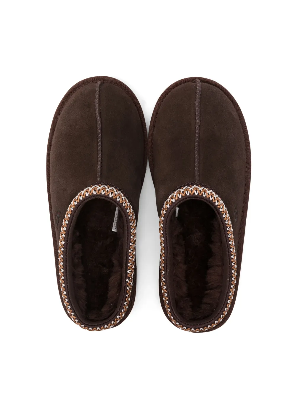 UGG TASMAN II "DUSTED COCOA" SLIPPERS