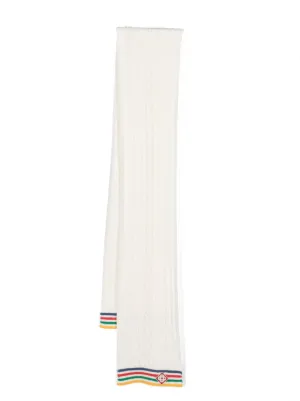 【casablanca】スカーフ 23区 ベルト柄 スカーフ （グレー系） -ファッション通販