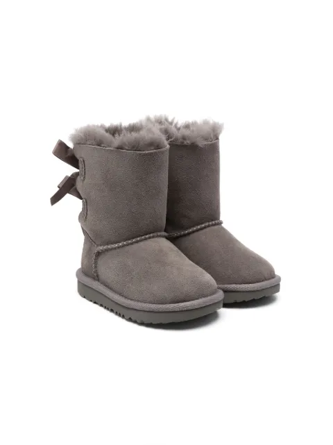 UGG Kids بوت 'بايلي باو ll'