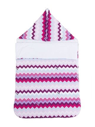 Missoni baby discount sleeping bag