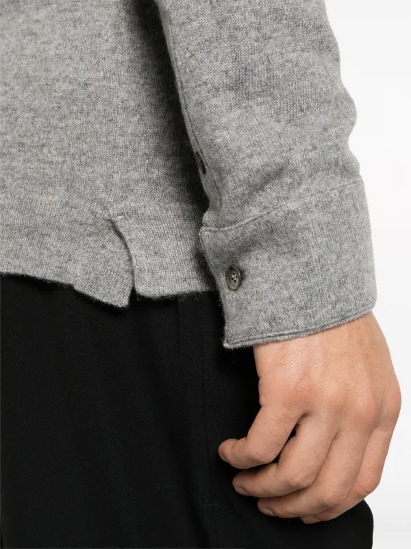 Zegna cardigan clearance