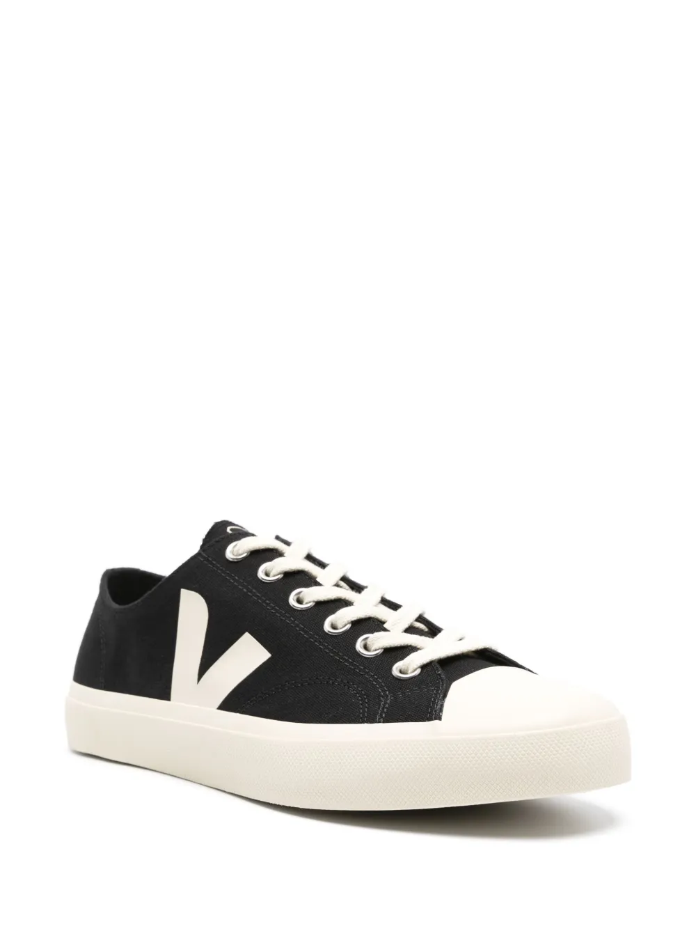 VEJA Campo low-top sneakers - Zwart