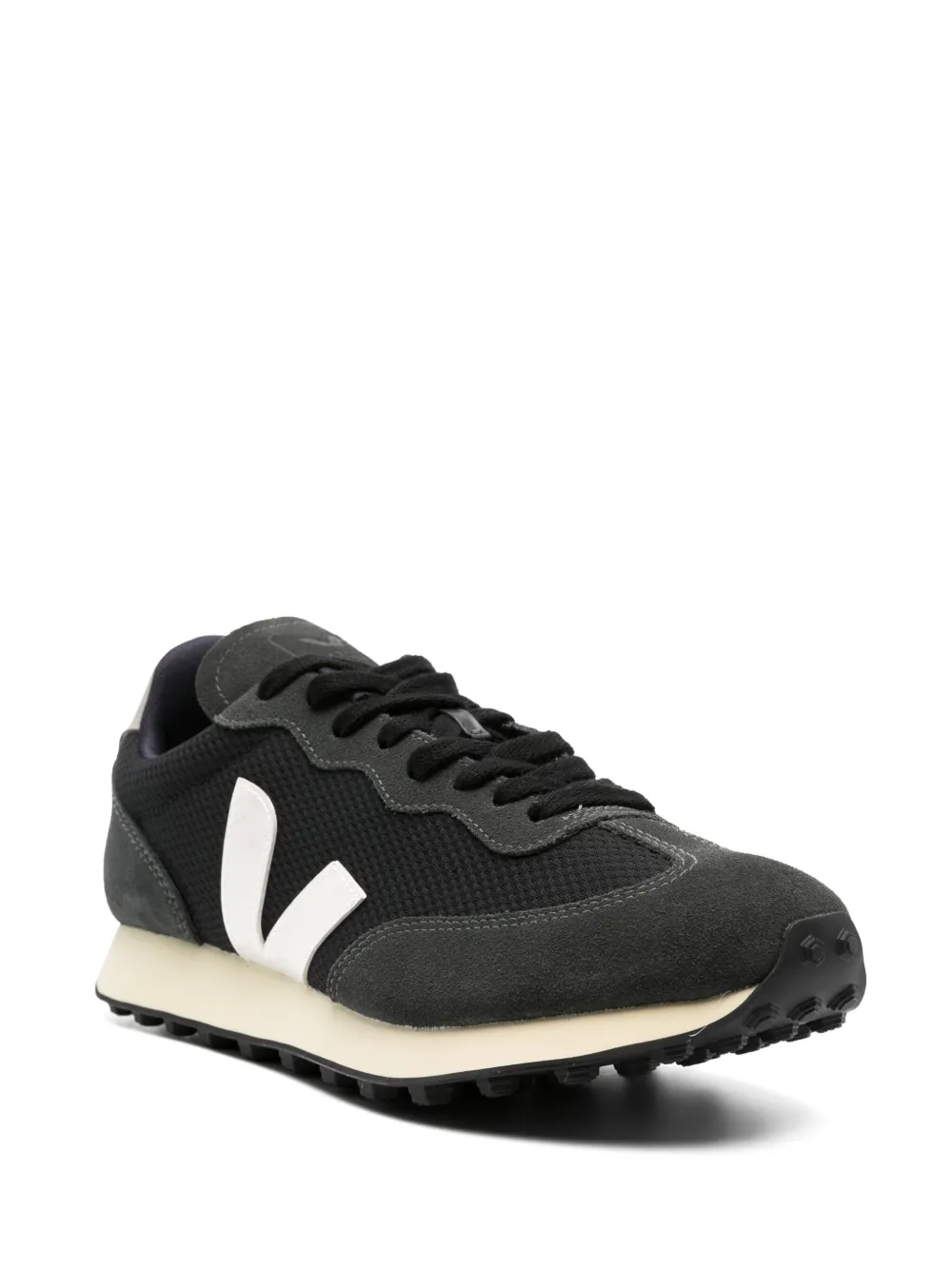 VEJA Rio Branco suede sneakers - Grijs