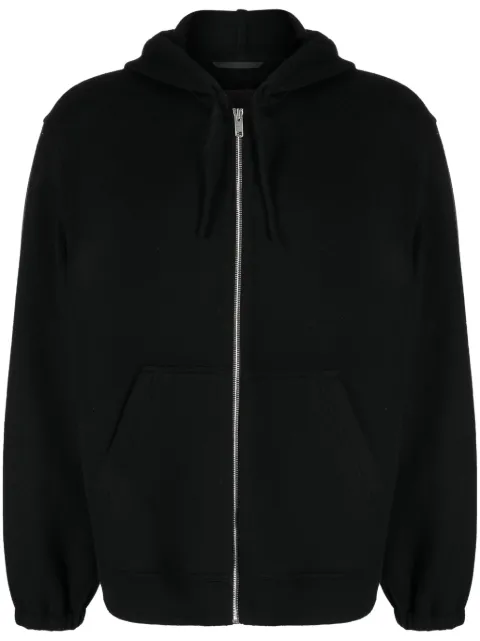 Givenchy hoodie con cierre