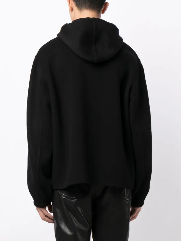 Givenchy ジップ パーカー | ブラック | FARFETCH JP