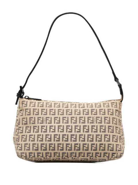 Fendi Pre-Owned Zucchino shoulder bag