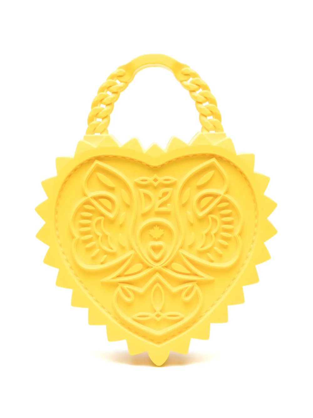 Dsquared2 Open Your Heart tote bag | Smart Closet