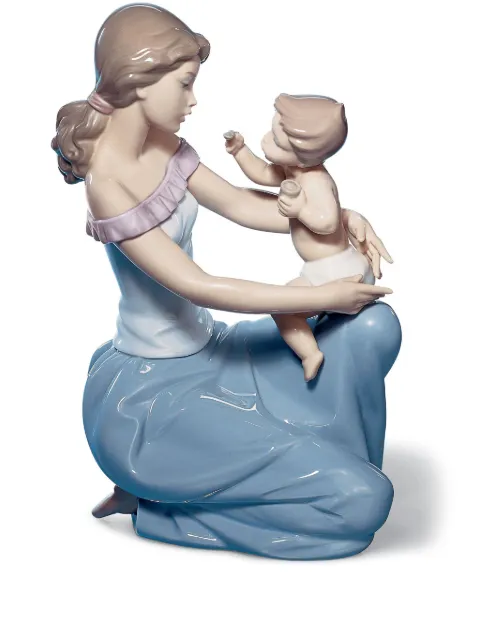 Lladró La Mamma porcelain figurine (27cm)