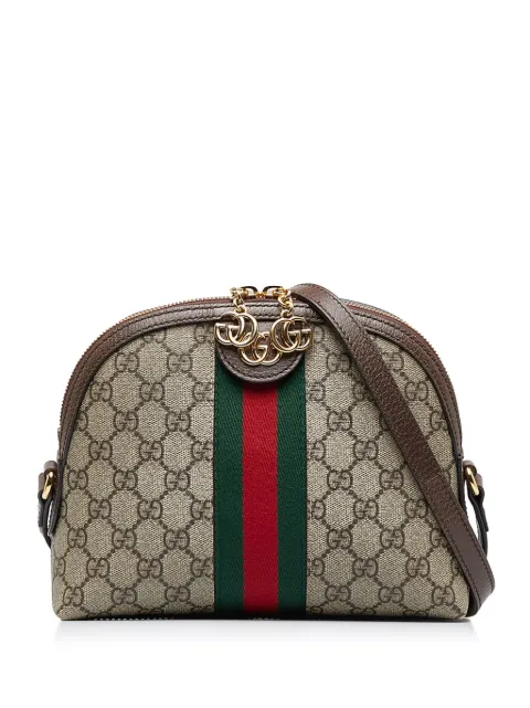 Gucci Pre-Owned Kleine Ophidia Tasche