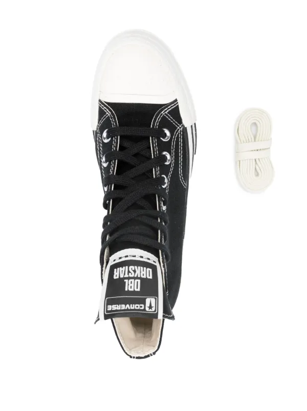 rick x converse drkstar 70s