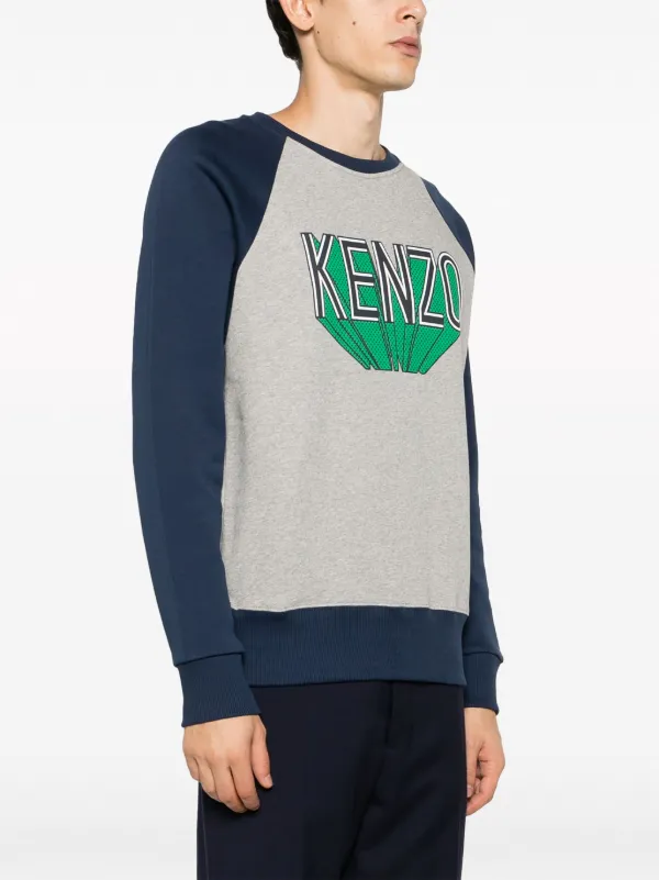 Kenzo sweatshirt farfetch sales