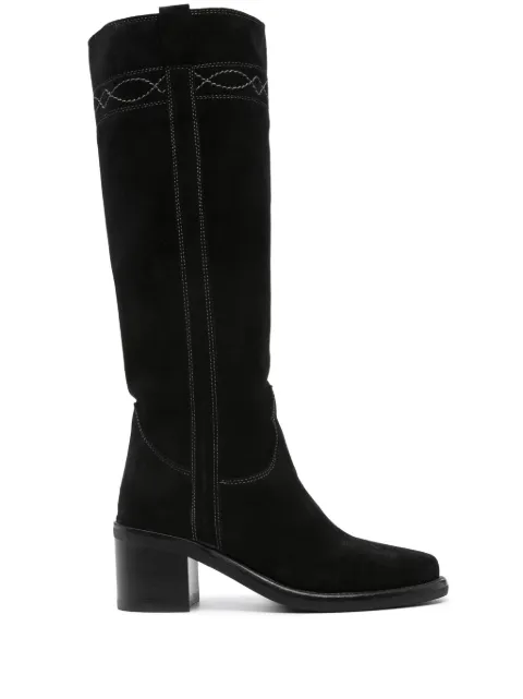 Ash botas Pam con tacón de 65mm
