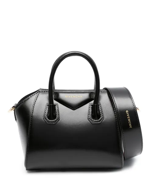 Givenchy Antigona Toy leather tote bag