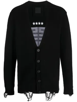 ん*ょ様 GIVENCHY ブラック ロゴセーター Givenchy ロゴ セーター | ブラック | FARFETCH JP