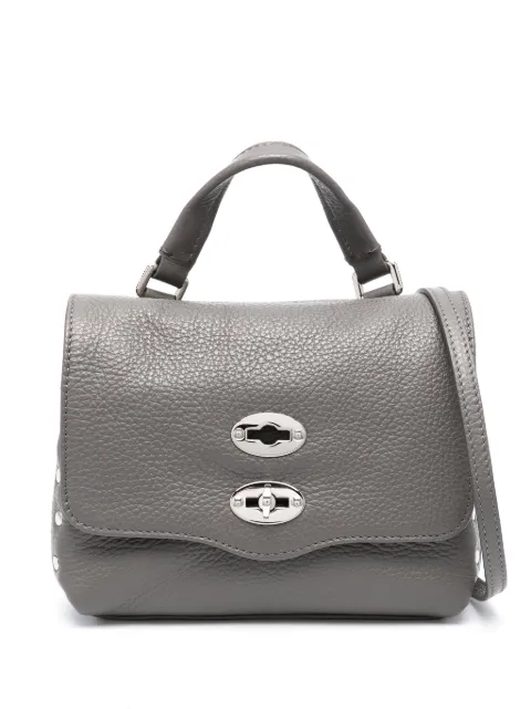 Zanellato Postina Baby leather tote bag