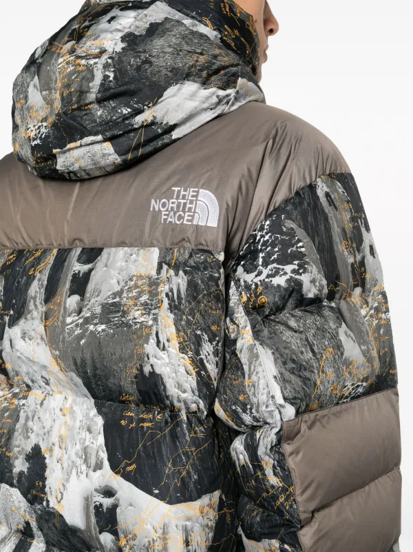 The North Face Himalayan Baltoro Padded Jacket - Farfetch