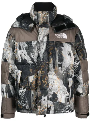 The North Face RMST down-padded Hooded Jacket - Farfetch