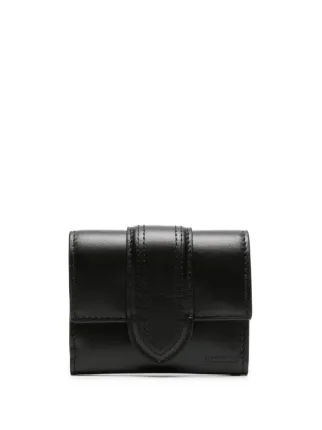 新品 正規品 JACQUEMUSジャックムス Bambinoレザー3つ折り財布 ジャックムスJacquemus バンビーノBambinoレザー3つ折り財布 - メルカリ