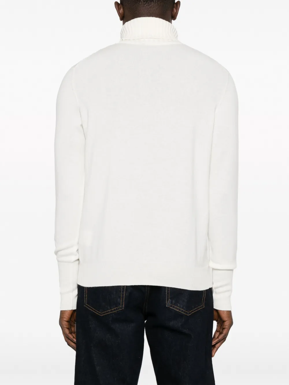 Ballantyne Kasjmier coltrui Wit