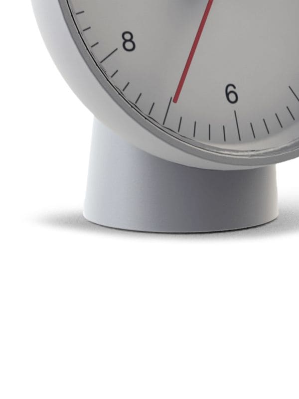 HAY Table clock White - インテリア時計
