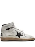 Golden Goose Sky-Star ""Multi-Color"" high-top sneakers - White