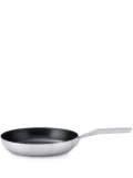 Alessi long-handle stainless steel saucepan (24cm) - Silver