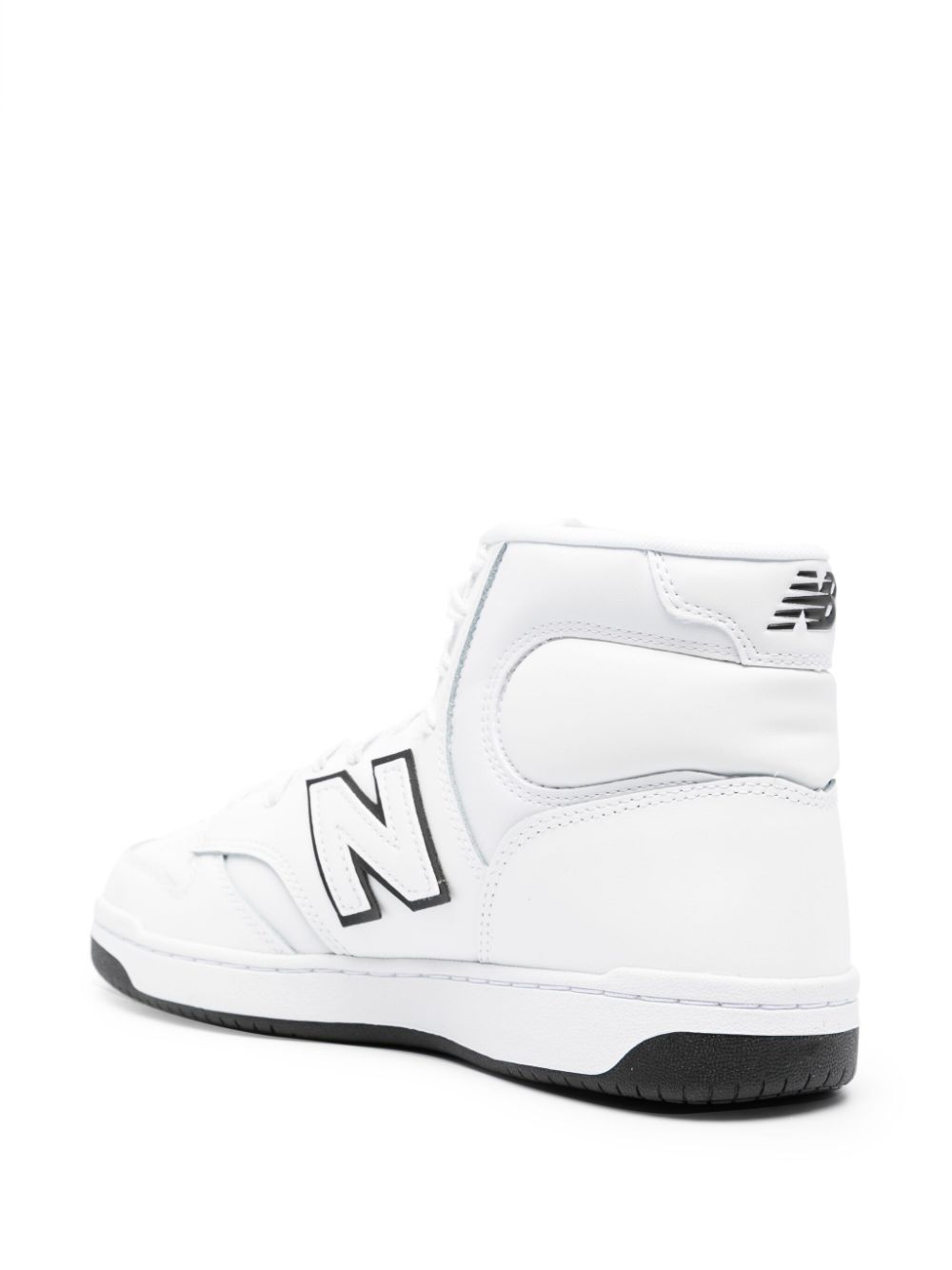 hype New Balance 480H high-top sneakers 