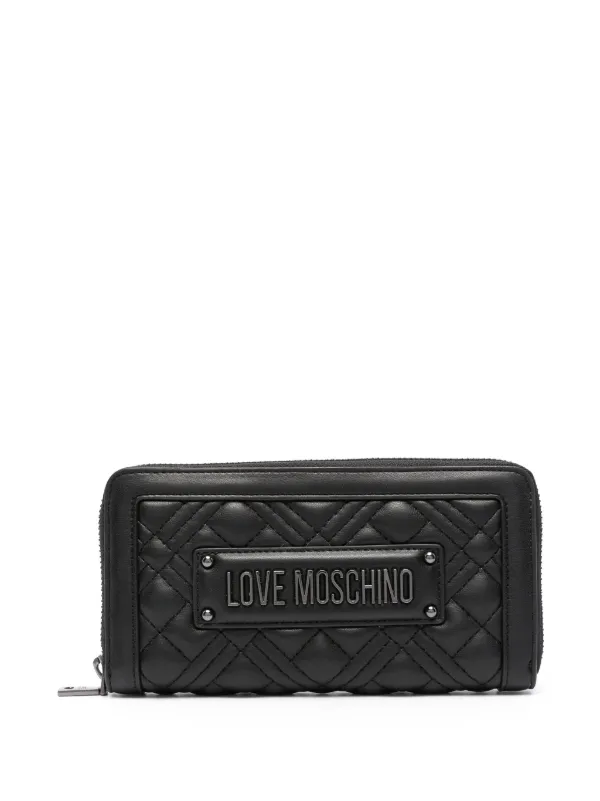 Love moschino portemonnee online sale