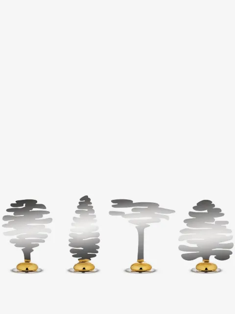 Alessi Barkplace Tree place-marker set