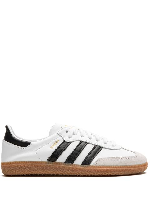 adidas Samba Decon "White Black Gum" sneakers WOMEN