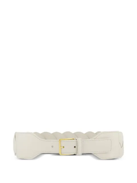 Altuzarra braided calf-leather belt  