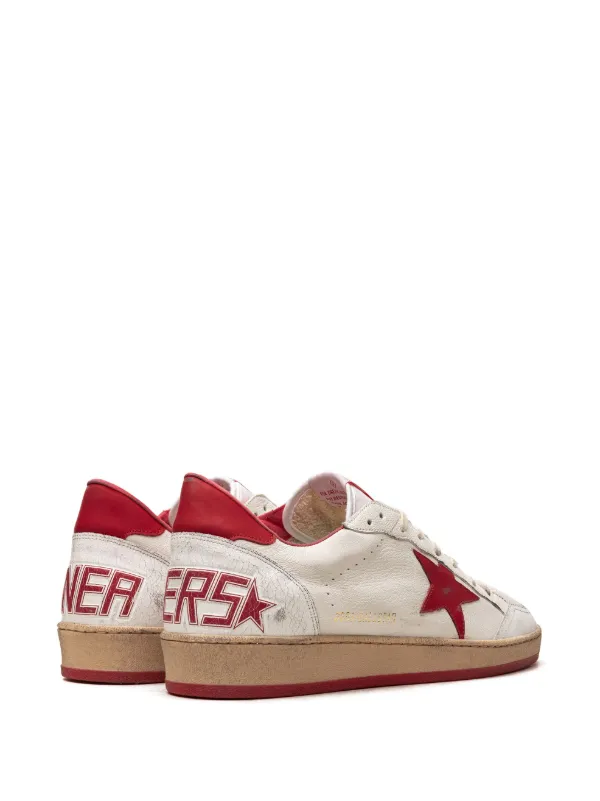 Golden Goose Ball Star スニーカー | ホワイト | FARFETCH JP