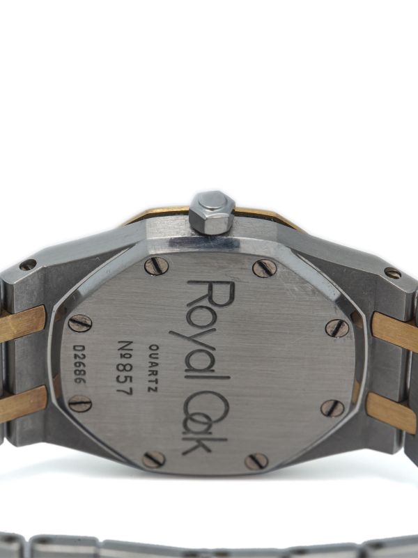 Royal oak hot sale case back