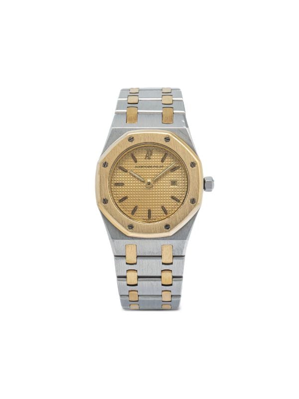 Audemars Piguet pre owned Royal Oak 30mm Farfetch