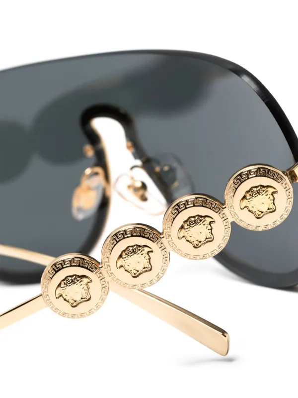 Medusa head sunglasses 2025