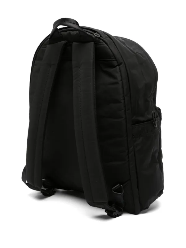 Porter-Yoshida & Co. logo-patch Padded Backpack - Farfetch