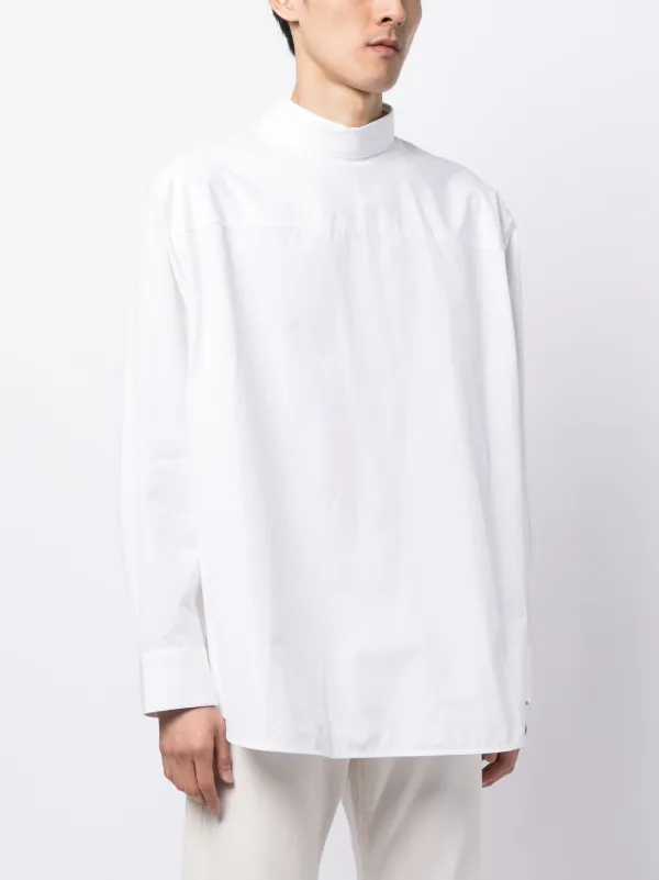 Jil Sander コットン シャツ - Farfetch