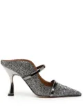 Malone Souliers 90mm Maureen mules - Black