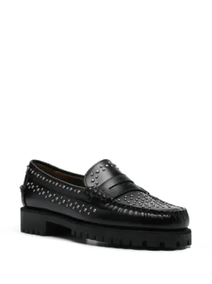 未使用 セバゴ　SEBAGO ローファー 　25.5 ブラック　モカシン 未使用 セバゴ SEBAGO ローファー 25.5 ブラック モカシン