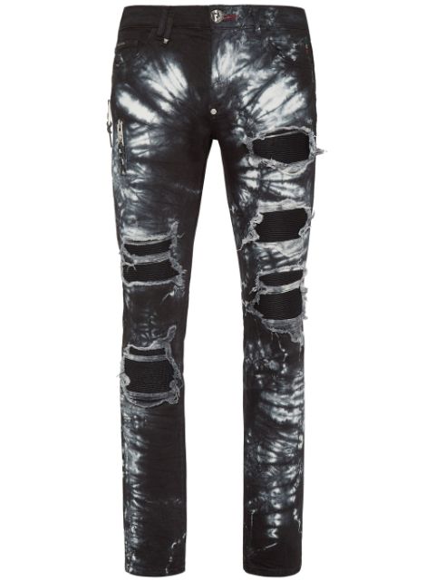 Philipp Plein Rock Star skinny jeans Men