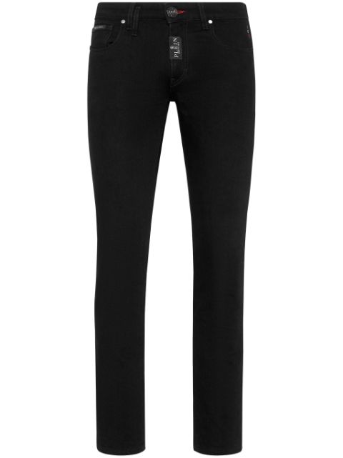 Philipp Plein low-rise skinny jeans Men