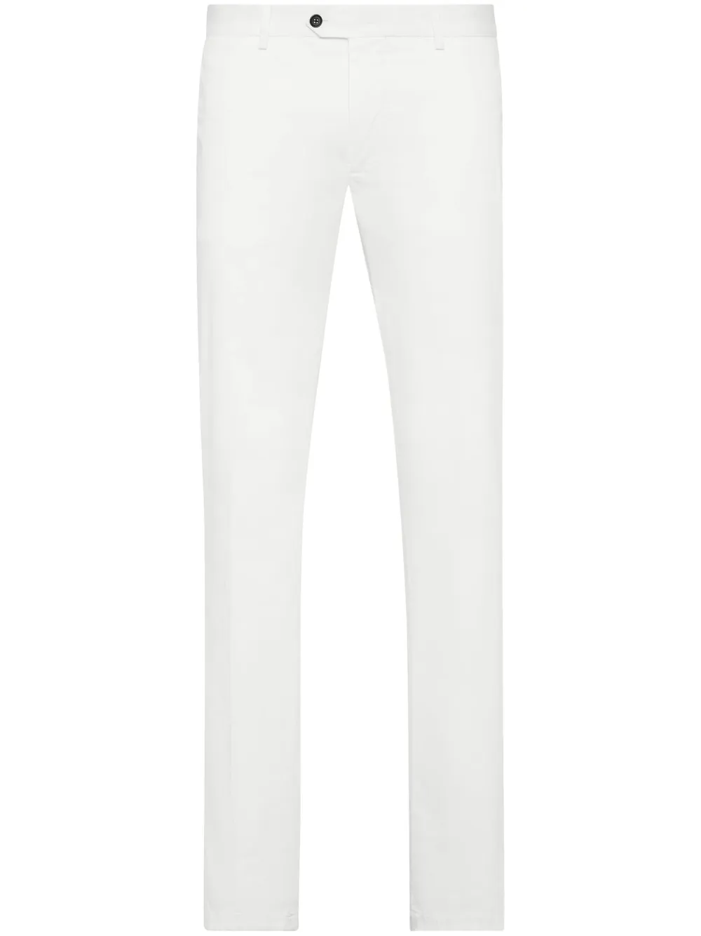 Philipp Plein Slim-fit chino Wit