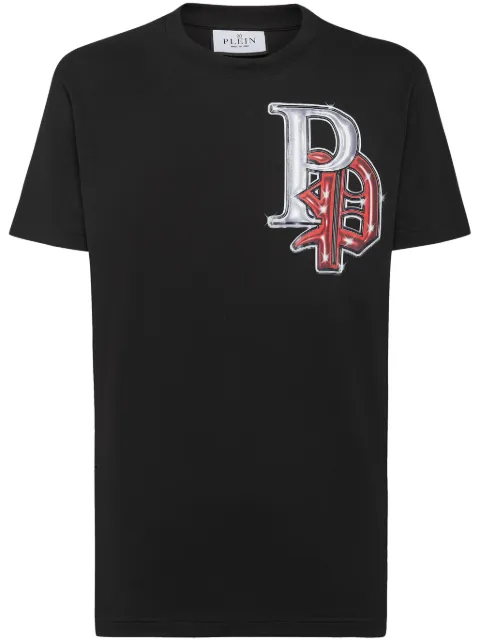 Philipp Plein playera SS Gothic Plein