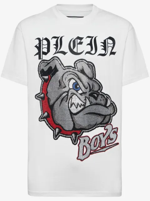 Philipp Plein playera Bulldogs