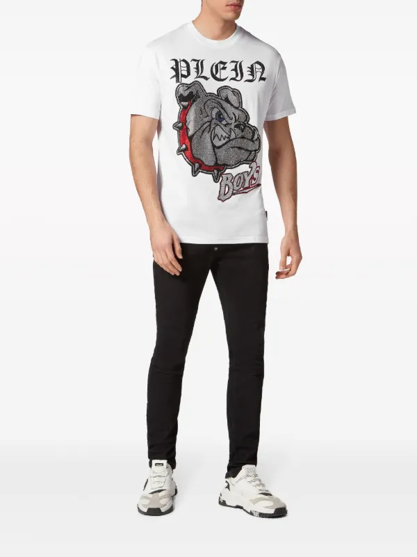 Farfetch philipp best sale plein t shirt