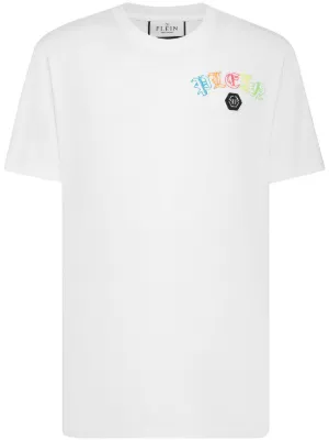 Jil Sander ロゴ Tシャツ | ホワイト | FARFETCH JP