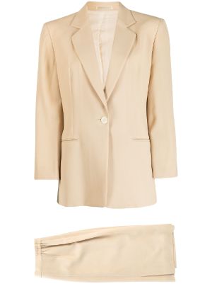 Burberry skirt discount suit