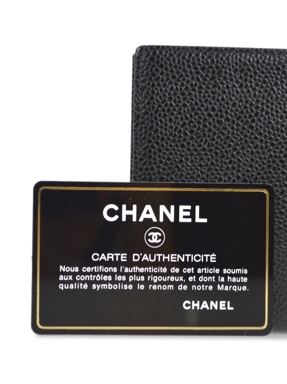 Affordable HOT SALE CHANEL 2005 CC stitch long wallet Women