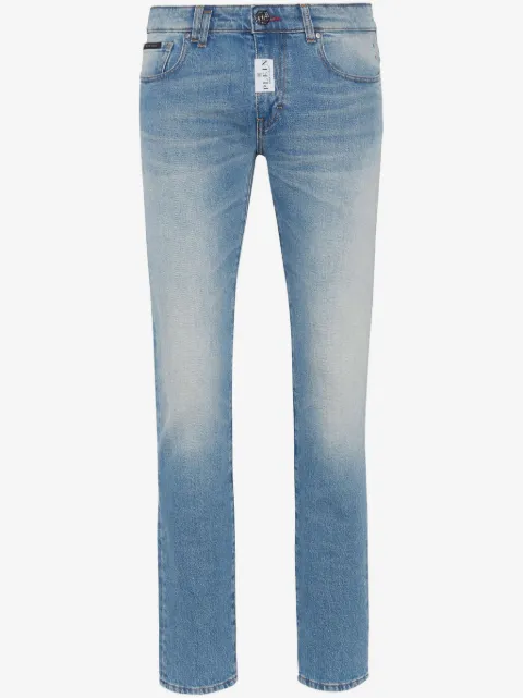 Philipp Plein low-rise skinny jeans
